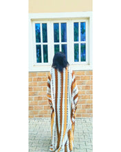 Load image into Gallery viewer, Caftan Dress PDF Sewing Pattern