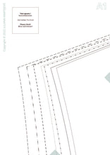 Load image into Gallery viewer, Winter Coat with Pockets Sewing Pattern - PDF