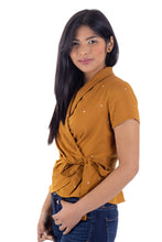 Load image into Gallery viewer, Adeline - Wrap Dress and Top PDF