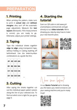 Load image into Gallery viewer, T-Shirt Basic Top Shirt Sewing Pattern - PDF