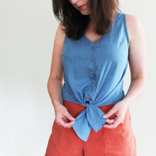 Load image into Gallery viewer, Hana Tank + Dress PDF