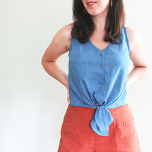 Load image into Gallery viewer, Hana Tank + Dress PDF