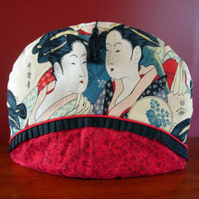 Load image into Gallery viewer, Tea cosy sewing pattern | Teapot cozy pattern | Tea cozy | Tea warmer | Tea pot cover - PDF