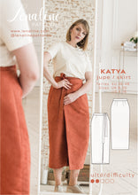 Load image into Gallery viewer, Skirt Katya PDF
