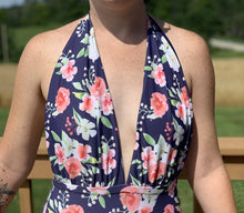 Load image into Gallery viewer, Gathered Halter Top PDF