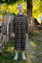 Load image into Gallery viewer, Long Shirt Blouse Dress Sewing Pattern - PDF