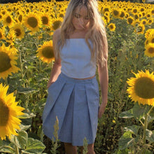 Load image into Gallery viewer, MOLLY - No Zip Dirndl Skirt PDF