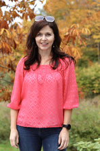Load image into Gallery viewer, Margo Blouse PDF