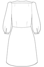 Load image into Gallery viewer, Romy Wrap Top + Dress PDF