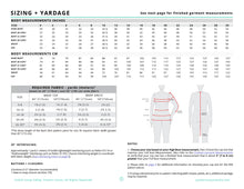 Load image into Gallery viewer, Romy Wrap Top + Dress PDF