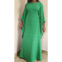 Load image into Gallery viewer, Kaftan Maxi Dress - PDF