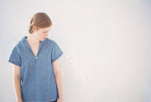 Load image into Gallery viewer, Heidi Pullover Top PDF - Sizes 0-16