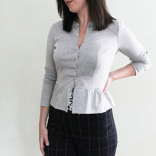 Load image into Gallery viewer, Lulu Cardigan PDF