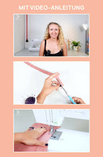 Load image into Gallery viewer, Summer Top Spaghetti Straps Sewing Pattern - PDF