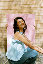 Load image into Gallery viewer, Summer Blouse Top Sewing Pattern - PDF