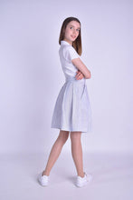 Load image into Gallery viewer, MOLLY - No Zip Dirndl Skirt PDF