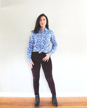 Load image into Gallery viewer, Byrdie Button-up Blouse + Dress PDF