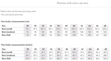 Load image into Gallery viewer, Adeline - Wrap Dress and Top PDF
