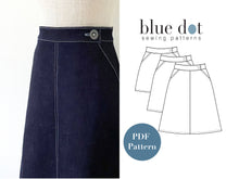 Load image into Gallery viewer, No-Zip Skirt PDF
