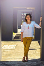 Load image into Gallery viewer, Margo Blouse PDF