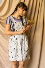 Load image into Gallery viewer, Fleur Pinafore and Skirt PDF (French and English)