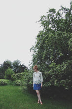 Load image into Gallery viewer, Denim Button Up Skirt PDF - Sizes 00-20