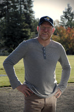 Load image into Gallery viewer, Strathcona Henley PDF