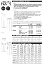 Load image into Gallery viewer, Jutland Pants PDF
