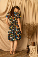 Load image into Gallery viewer, Mathilde Wrap Dress and Peplum PDF