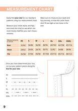 Load image into Gallery viewer, Pants with Elastic Waist Sewing Pattern - PDF