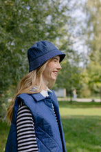 Load image into Gallery viewer, Bucket Hat for Sun Fishing Sewing Pattern - PDF