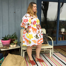 Load image into Gallery viewer, The Artists House Dress PDF