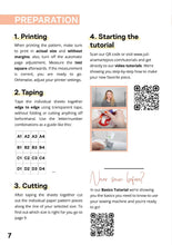 Load image into Gallery viewer, Slipover Embroidery Template Sewing Pattern. - PDF