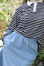 Load image into Gallery viewer, Midi Skirt Elastic Waist Sewing Pattern - PDF