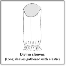 Load image into Gallery viewer, SLEEVES BAR PDF - free set of sleeves for DressYourBody patterns