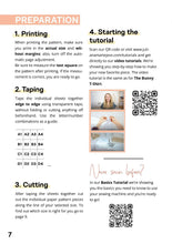 Load image into Gallery viewer, Crop Top T-Shirt Sewing Pattern - PDF