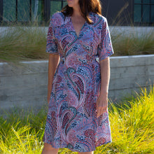 Load image into Gallery viewer, Andrea Wrap Dress - PDF