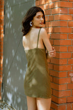 Load image into Gallery viewer, Cowl Neck Mini Dress Sewing Pattern - PDF