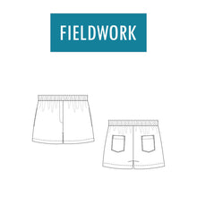 Load image into Gallery viewer, CARLA - Shorts PDF