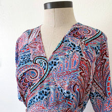 Load image into Gallery viewer, Andrea Wrap Dress - PDF