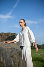 Load image into Gallery viewer, Blouse Ambre PDF