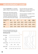 Load image into Gallery viewer, Slipover Embroidery Template Sewing Pattern. - PDF