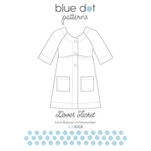 Load image into Gallery viewer, New Dover Jacket PDF