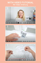 Load image into Gallery viewer, Rouched Longsleeve Top Sewing Pattern - PDF