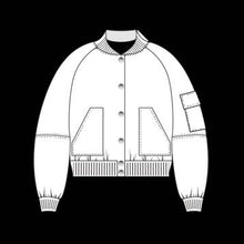 Load image into Gallery viewer, Arthur Bomber - PDF