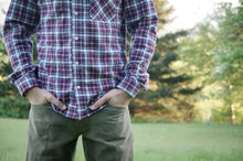 Load image into Gallery viewer, Fairfield Button-up Shirt PDF