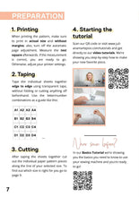 Load image into Gallery viewer, Asymmetric Midi Skirt Sewing Pattern - PDF