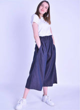 Load image into Gallery viewer, GEORGIE - Paper Bag Waist Trouser PDF