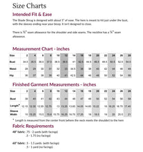 Load image into Gallery viewer, Shade Shrug PDF