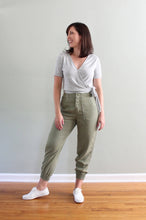 Load image into Gallery viewer, Nellie Joggers + Shorts PDF